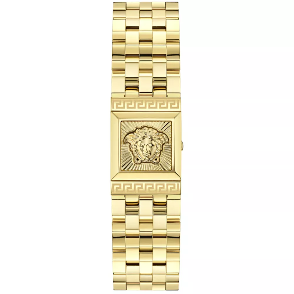 Versace Reveal Bracelet Black Watch 25mm