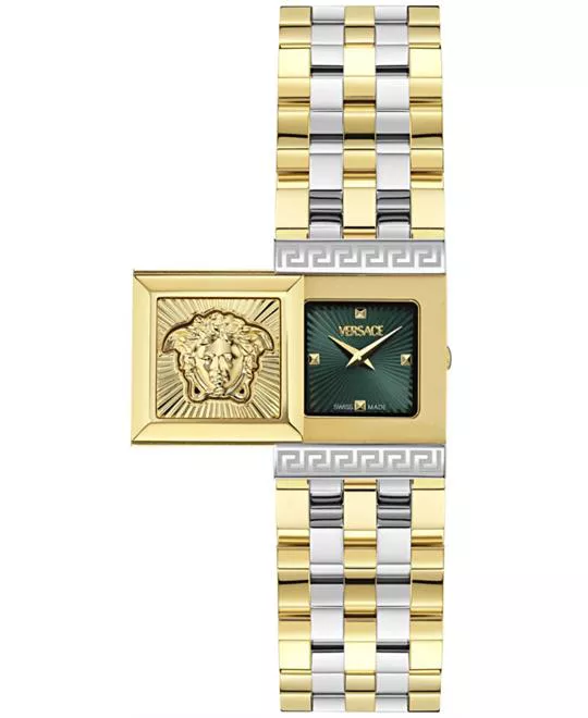 Versace Reveal Bracelet Watch 25mm