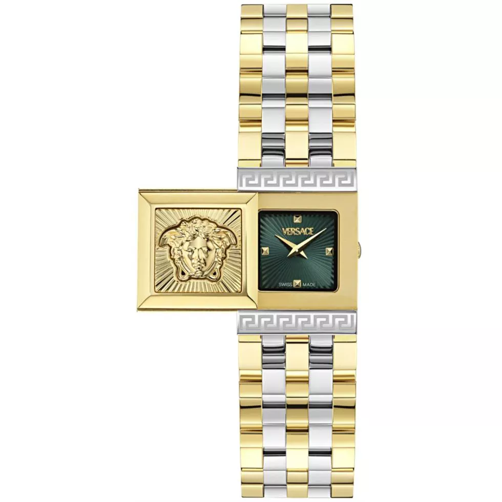 Versace Reveal Bracelet Watch 25mm