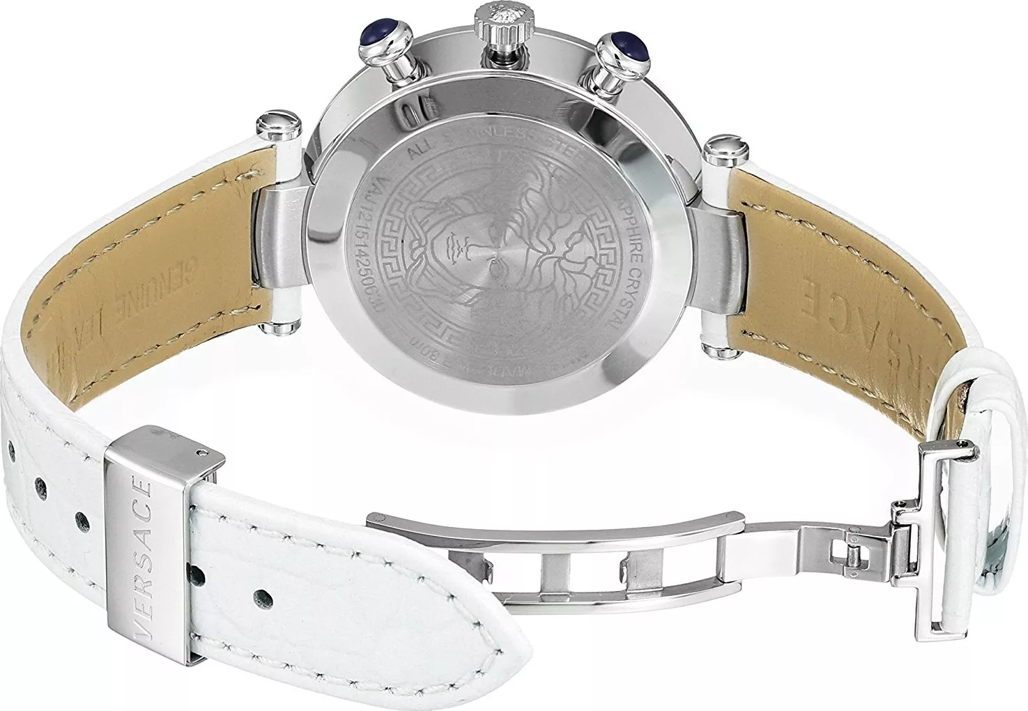 Versace Rêvive Chronograph Watch 41mm