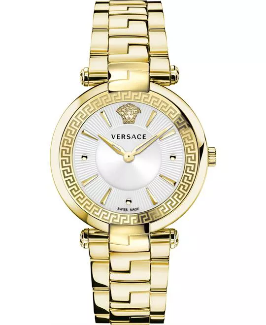 Versace Revive White Watch 35MM