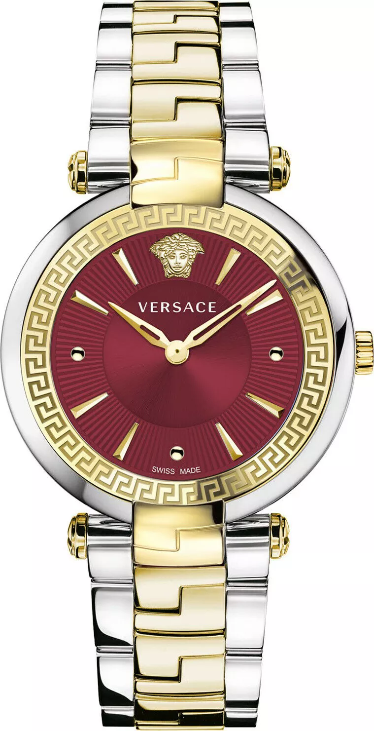 MSP: 99117 Versace Revive Women Watch 35mm 24,721,000