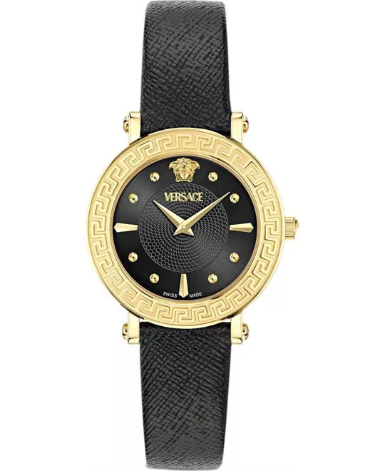 Versace Ronda Black Watch 35mm