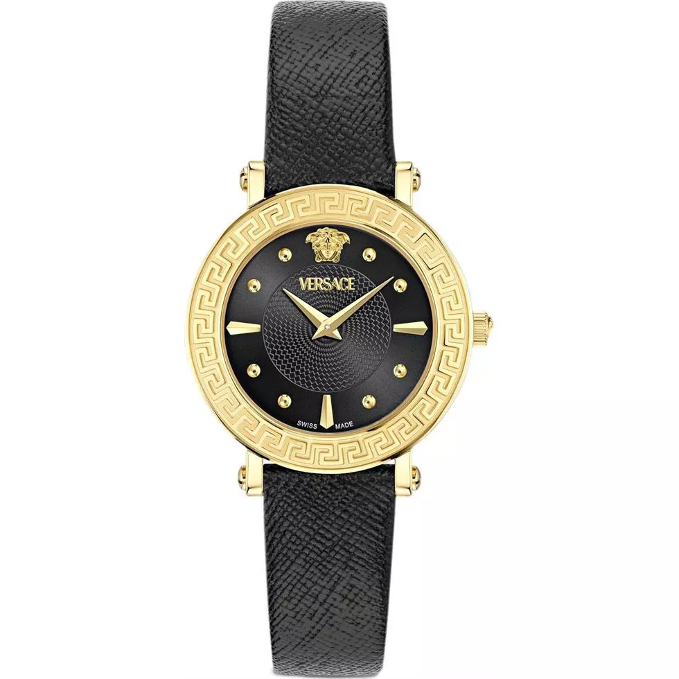 Versace Ronda Black Watch 35mm