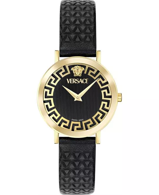 Versace Ronda Black Watch 35mm