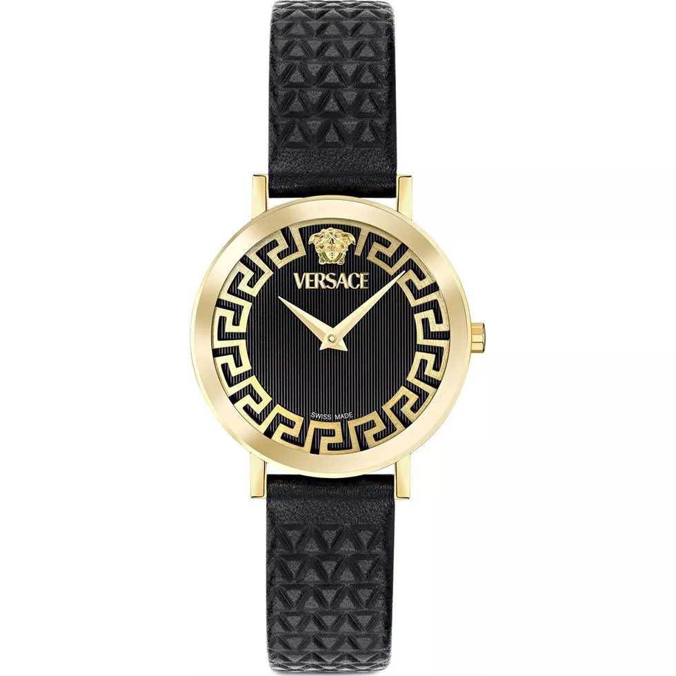 Versace Ronda Black Watch 35mm