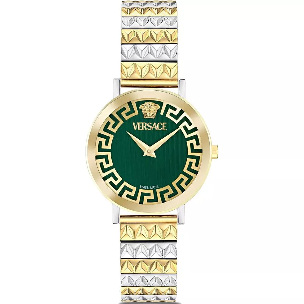 Versace Ronda Green Watch 35mm