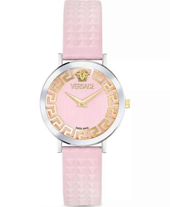 Versace Ronda Pink Watch 35mm