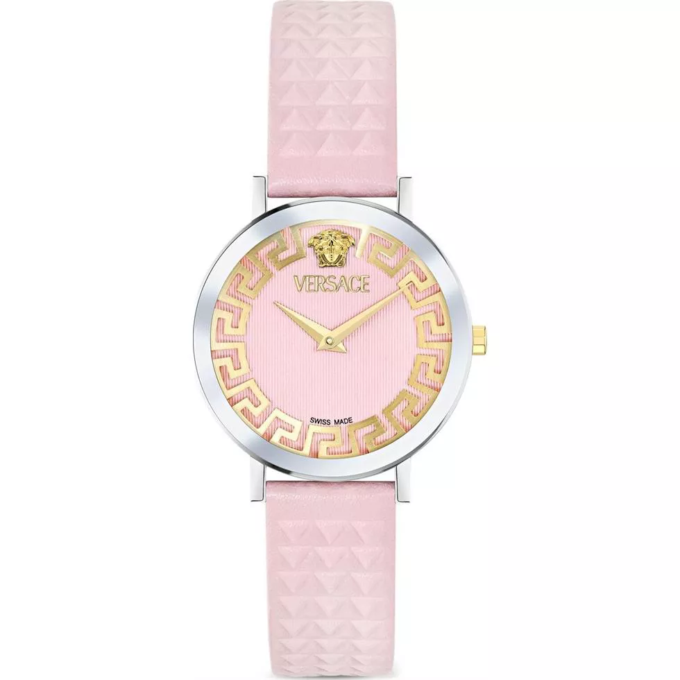 Versace Ronda Pink Watch 35mm