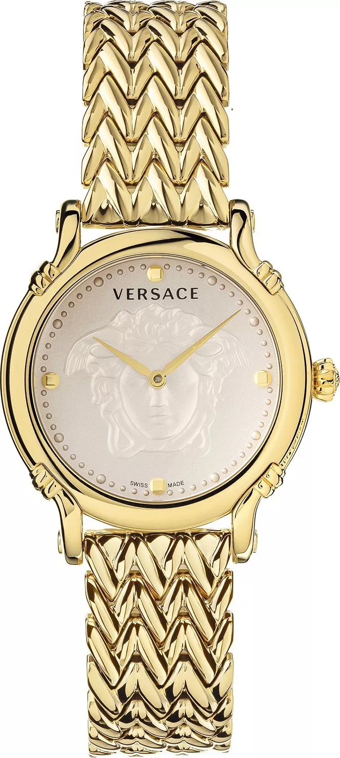 đồng hồ Versace Safety Pin Watch 34mm