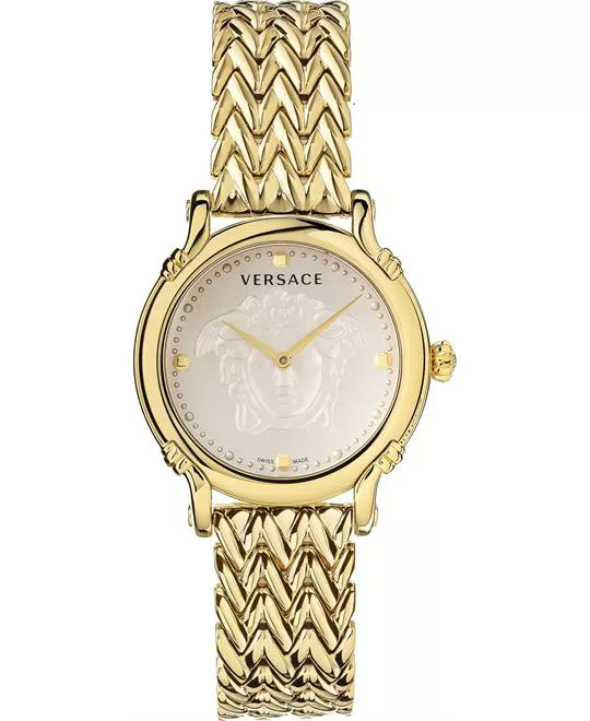 Versace Safety Pin Watch 34mm 