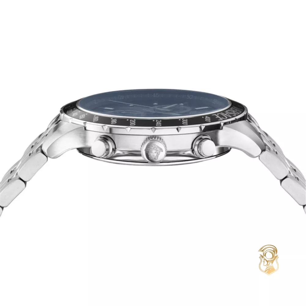 Versace Sport Chrono Bracelet Watch 44mm