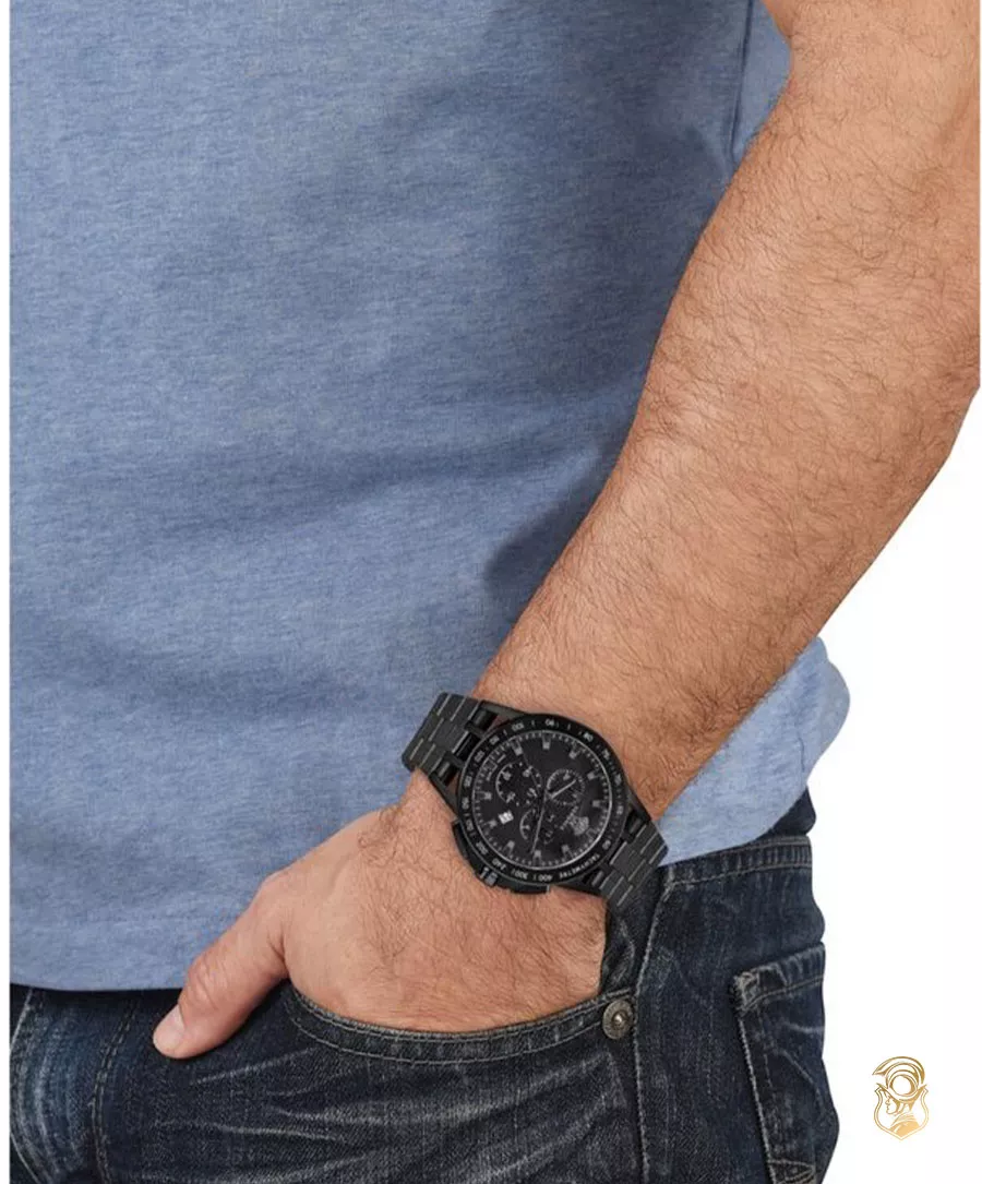 Versace Sport Tech Bracelet Watch 45mm