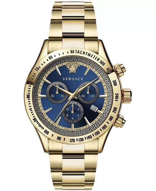 Versace Sporty Watch 44mm