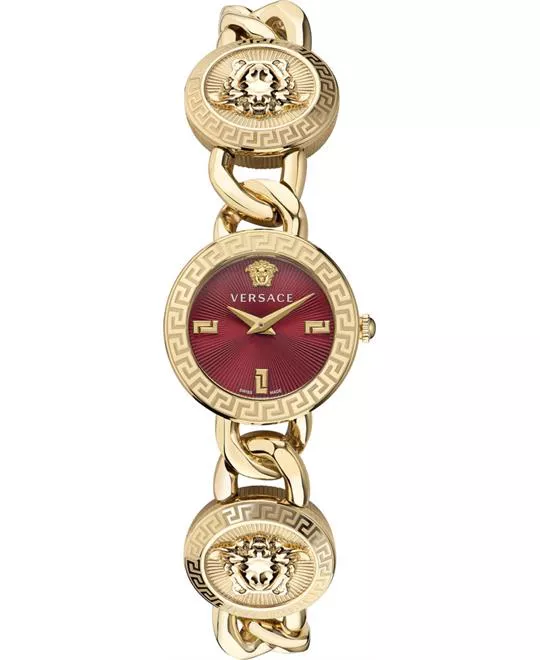 Versace Stud Icon Bracelet Watch 26MM