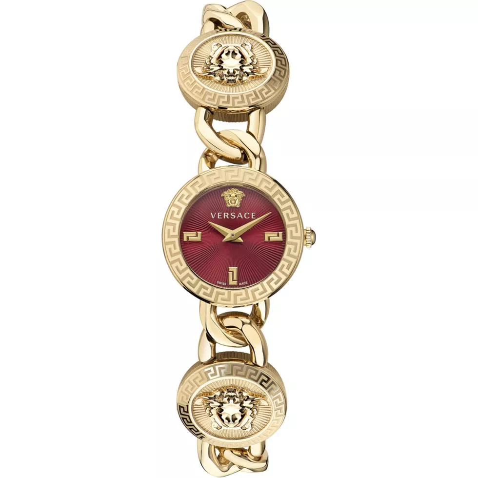 Versace Stud Icon Bracelet Watch 26MM