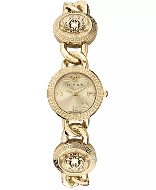 Versace Stud Icon Bracelet Watch 26mm
