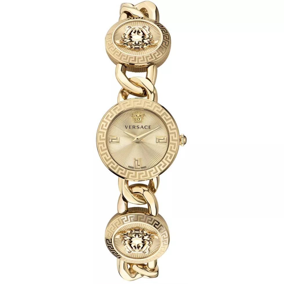 Versace Stud Icon Bracelet Watch 26mm