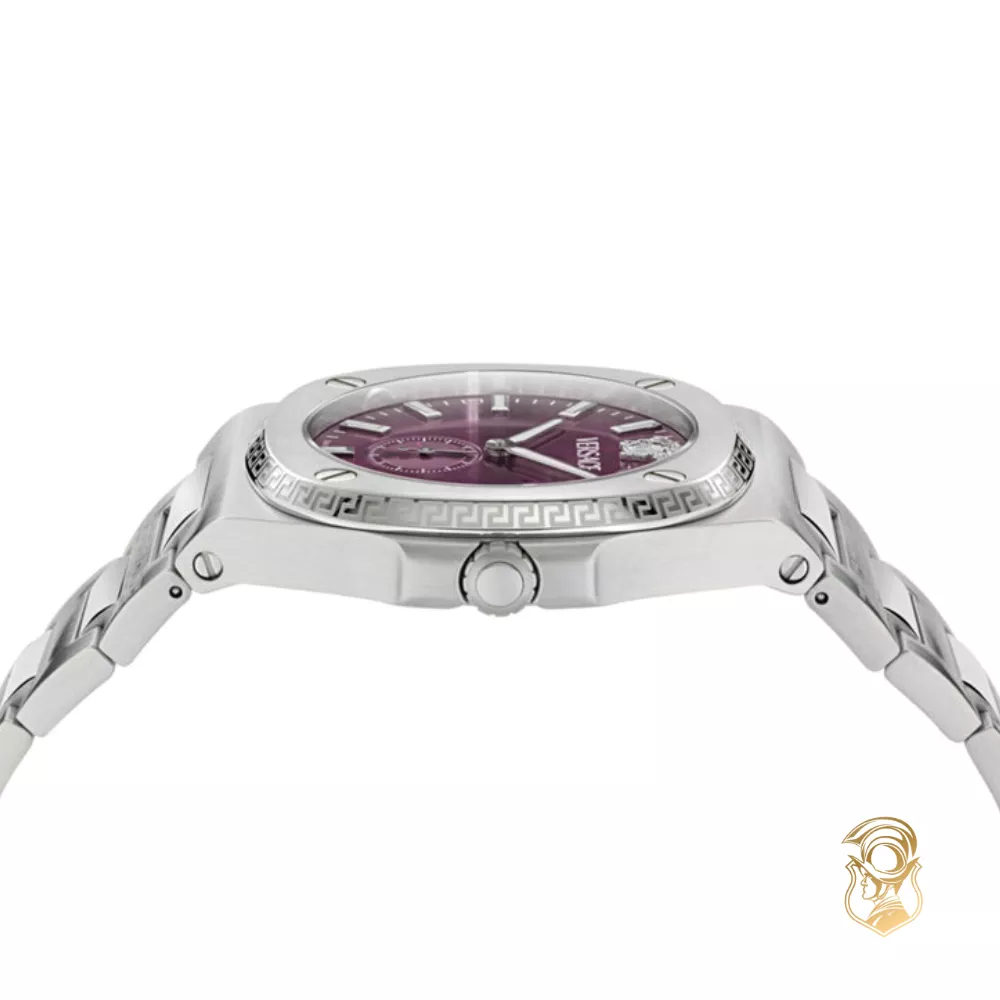 Versace Tolomeo Bracelet Watch 40mm