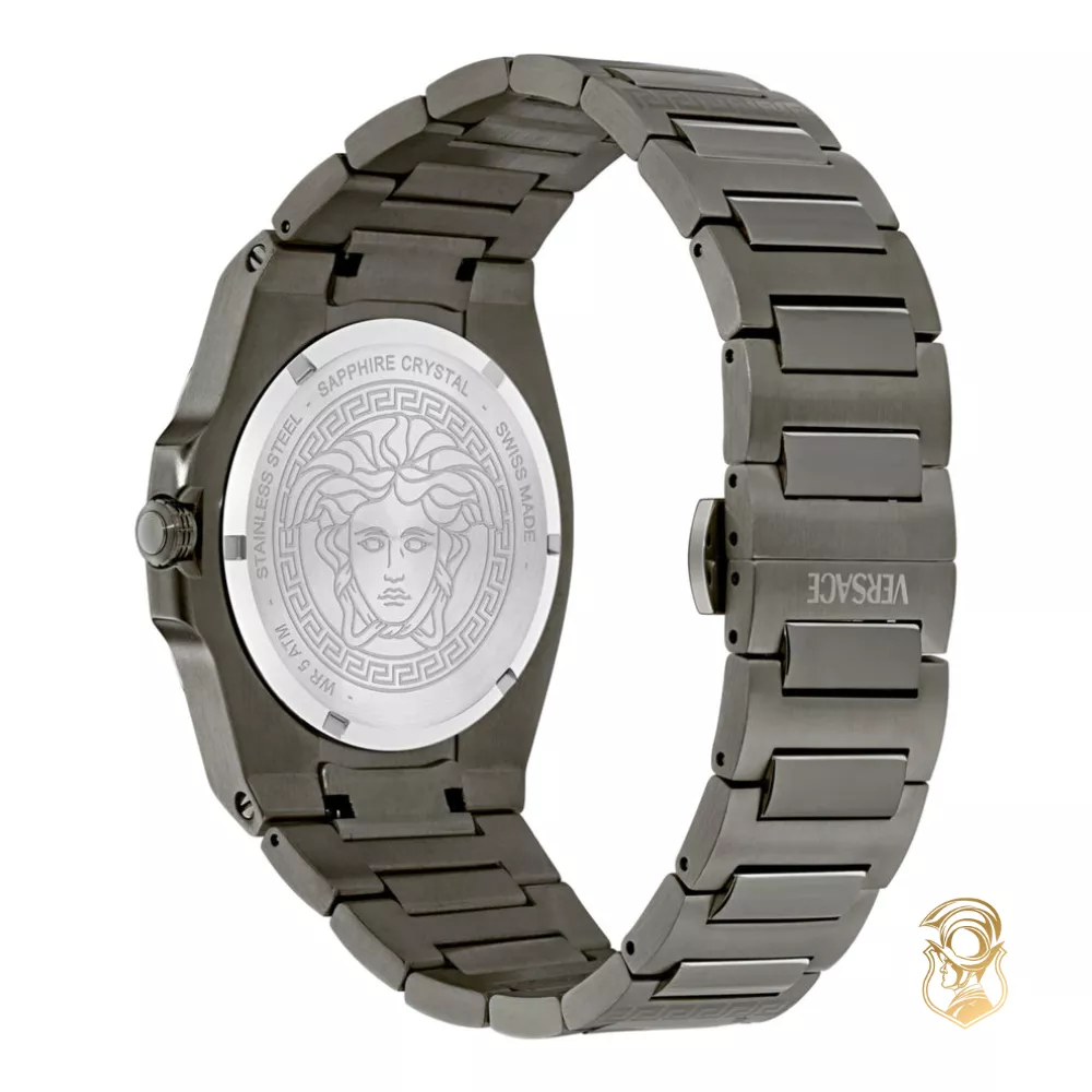 Versace Tolomeo Bracelet Watch 40mm