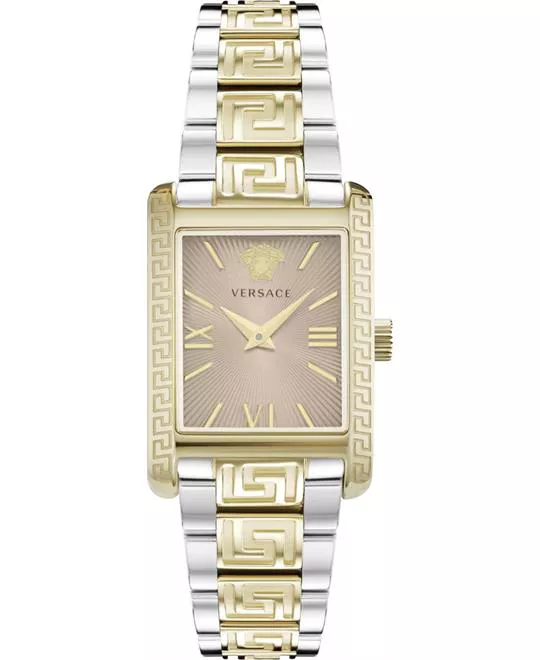Versace Tonneau Bracelet Watch 23x33mm