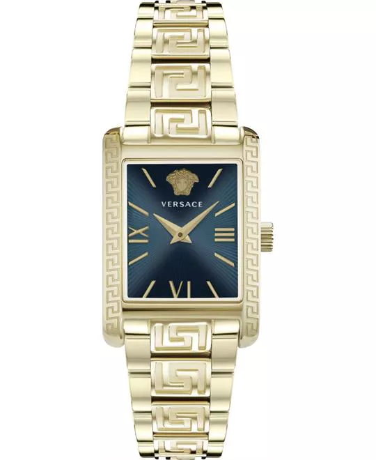 Versace Tonneau Bracelet Watch 23x33mm