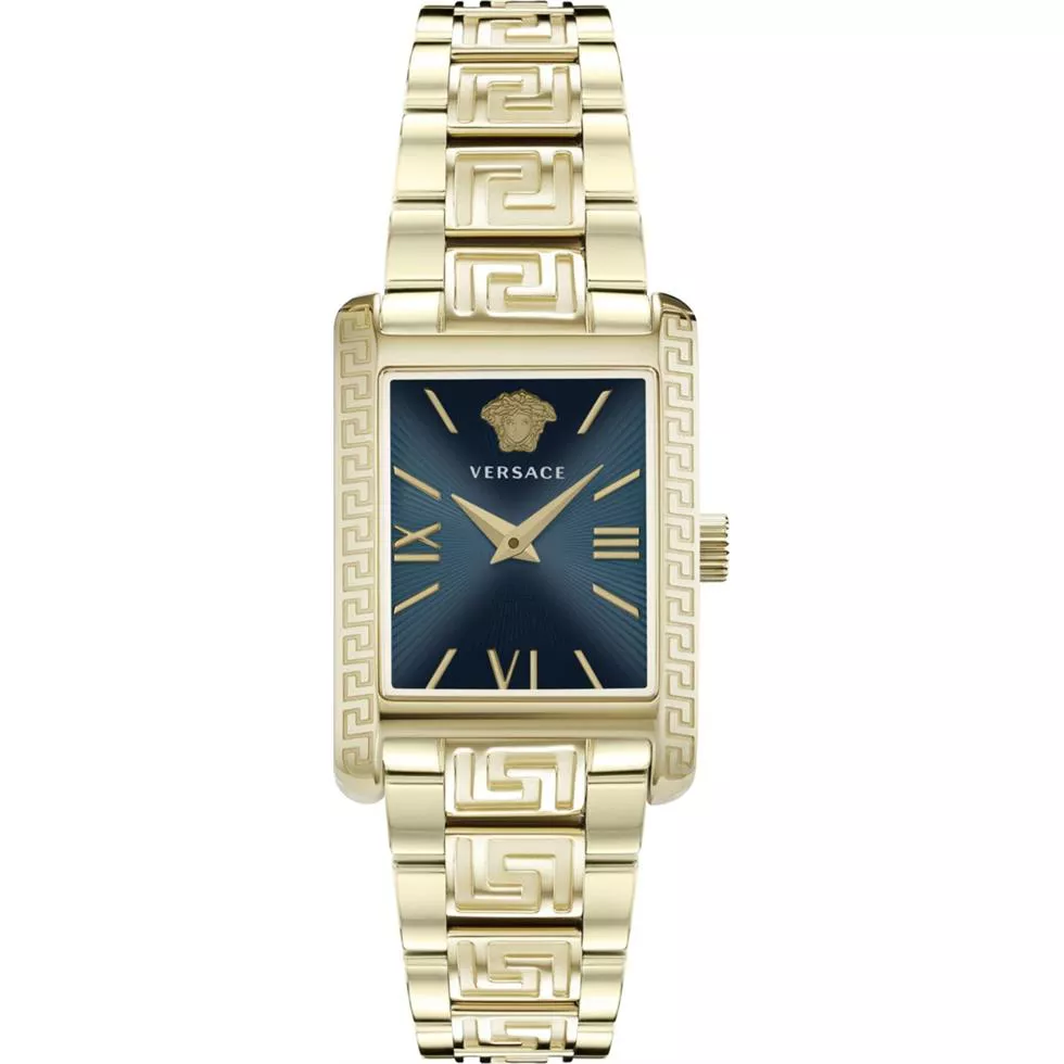 Versace Tonneau Bracelet Watch 23x33mm