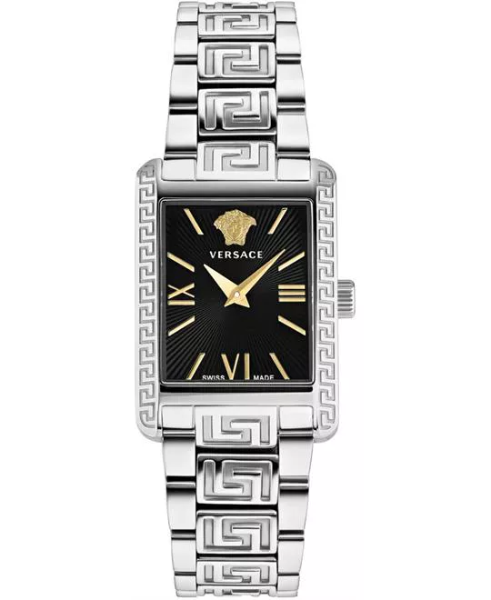 Versace Tonneau Bracelet Watch 23X33mm