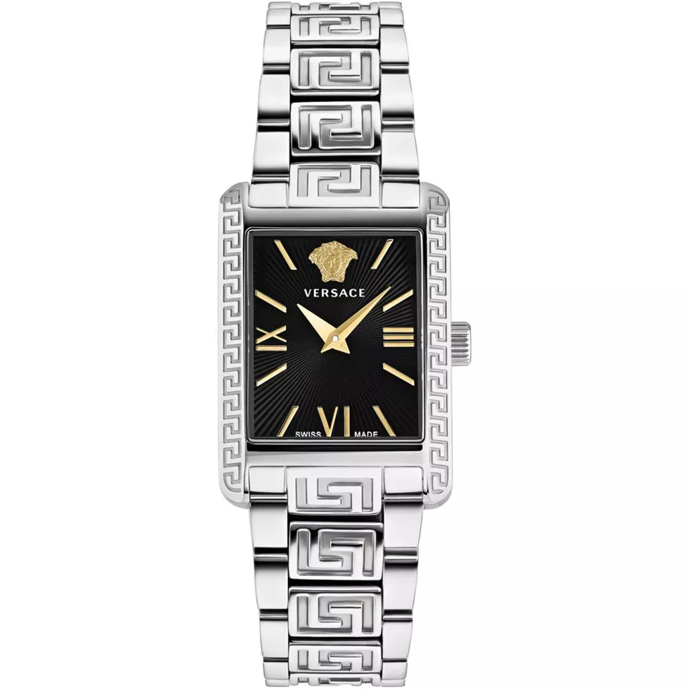 Versace Tonneau Bracelet Watch 23X33mm