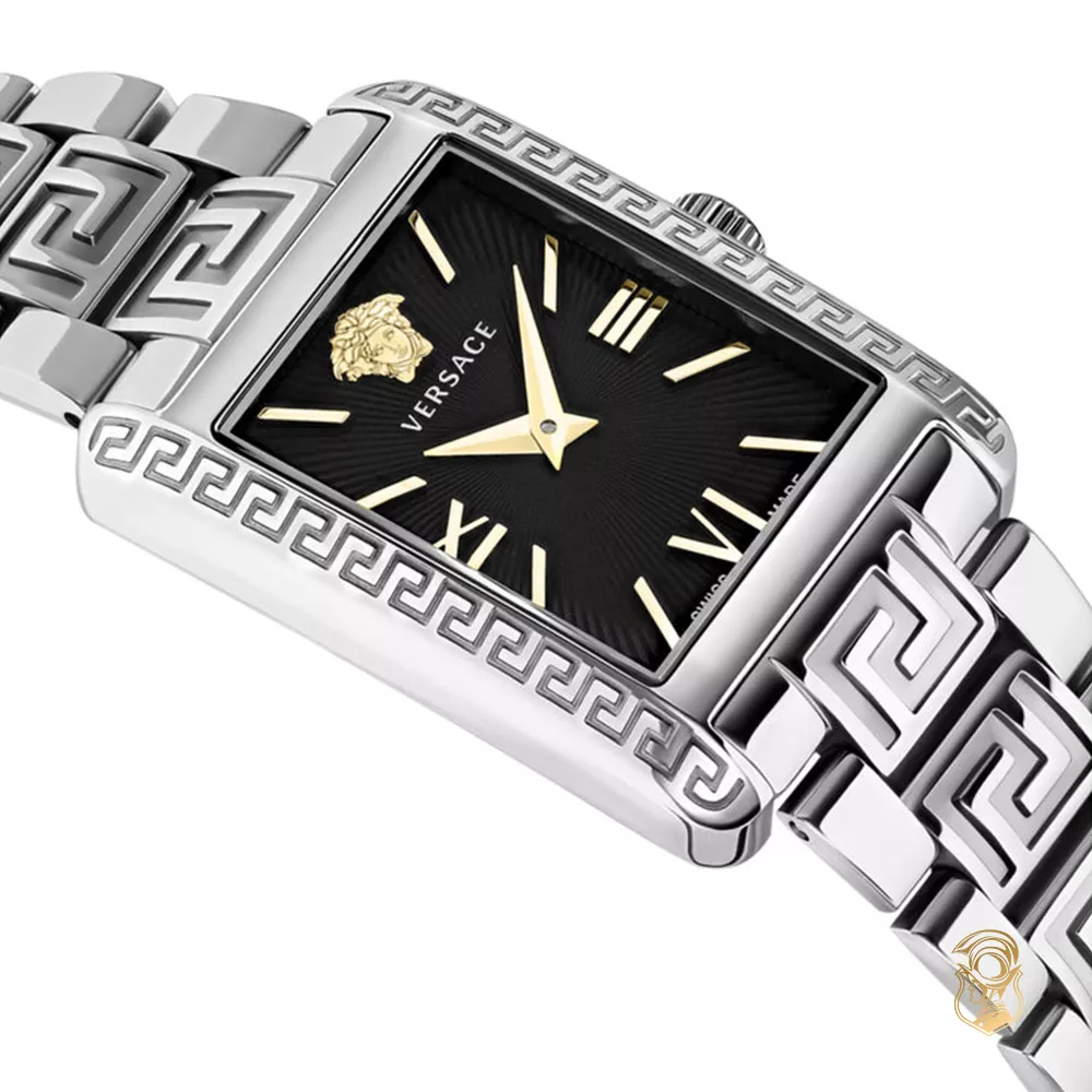 Versace Tonneau Bracelet Watch 23X33mm