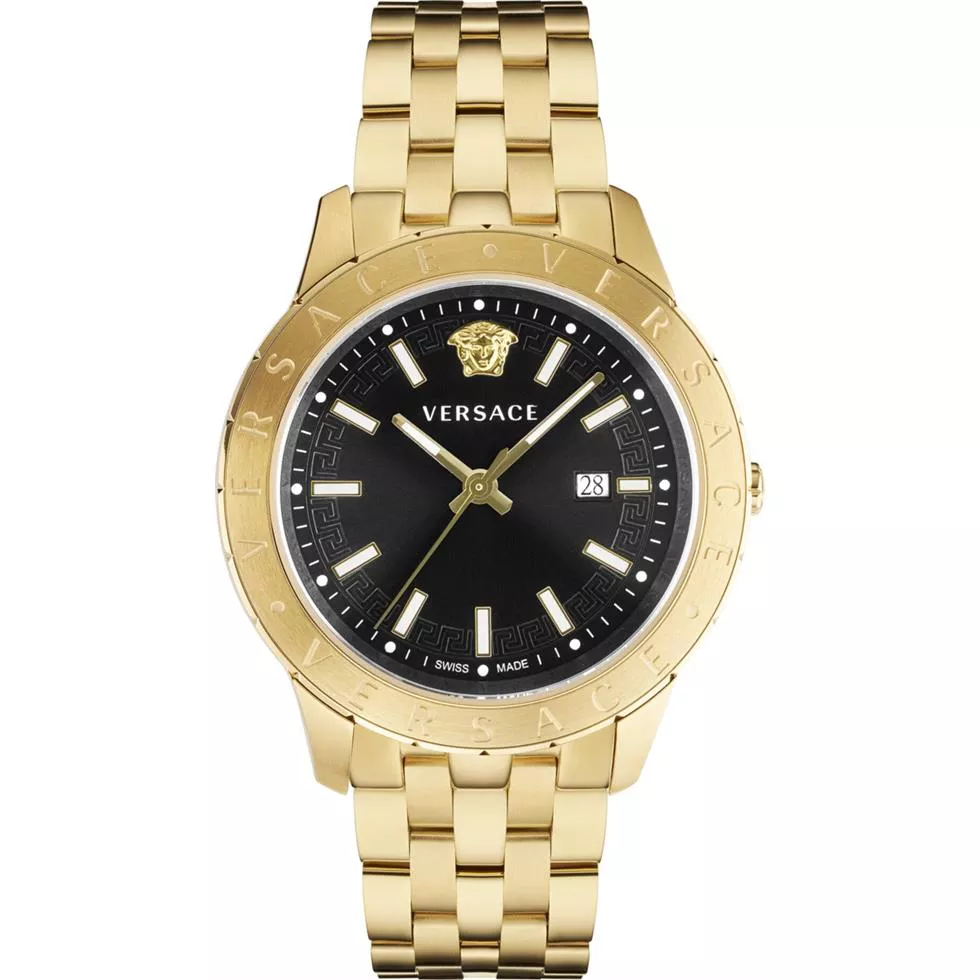 Versace Univers Bracelet Watch 42mm