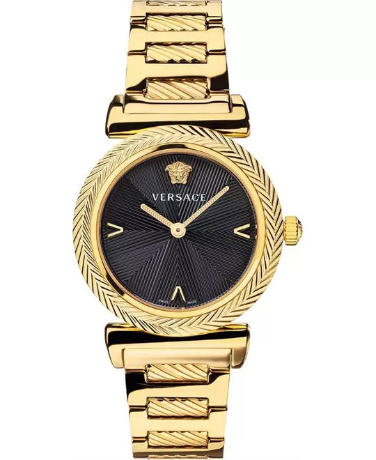 Versace V - Motif Watch 35mm