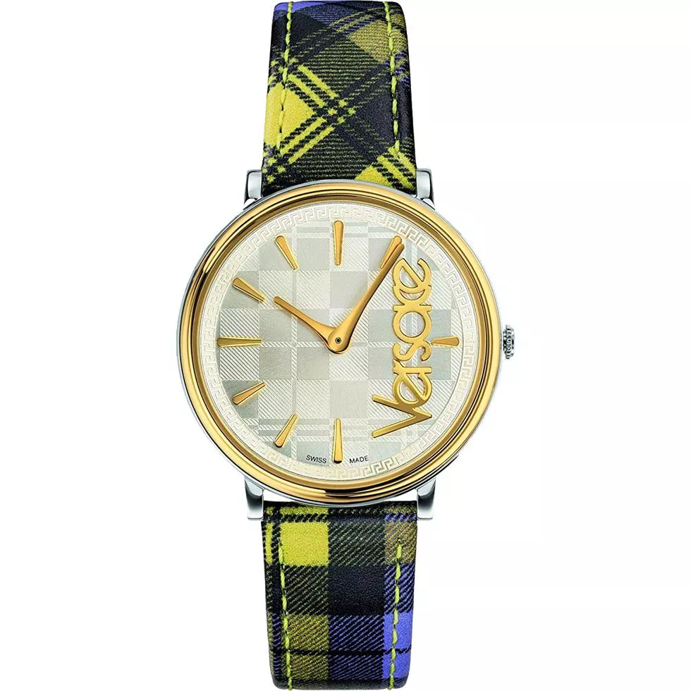 Versace V-Circle - The Clans Edition Watch 38mm