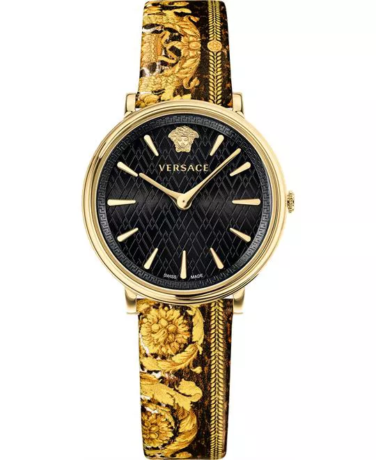 Versace V-Circle Tribute Edition Baroque SS'92 38mm