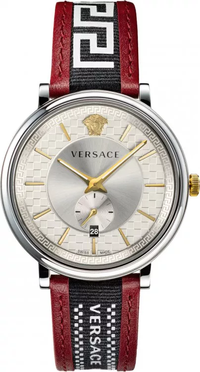 Mã SP: 89265 Versace V-Circle Greca Edition 42mm 13,940,000
