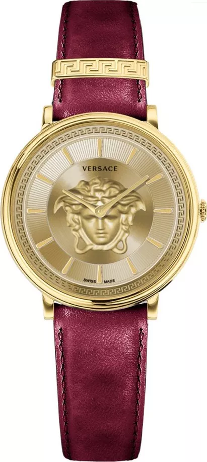 MSP: 97514 Versace V-Circle Medusa Watch 38mm 20,970,000