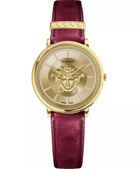 Versace V-Circle Medusa Watch 38mm