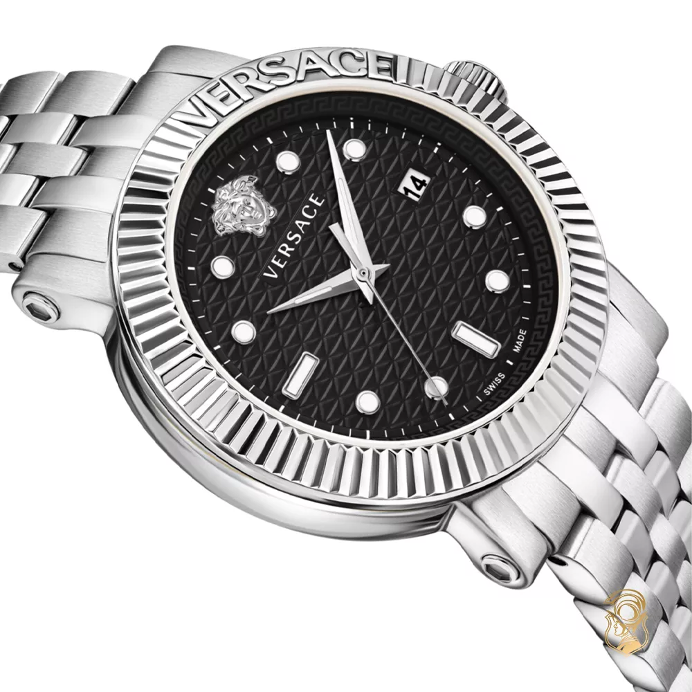 Versace V-Classic Bracelet Watch 42mm