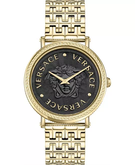 Versace V-Dollar Bracelet Watch 37MM