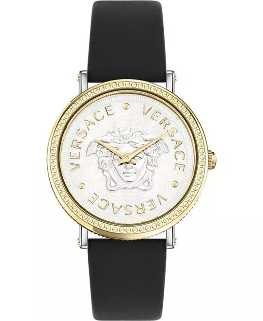 Versace V-Dollar Luxury Womens Watch 37mm