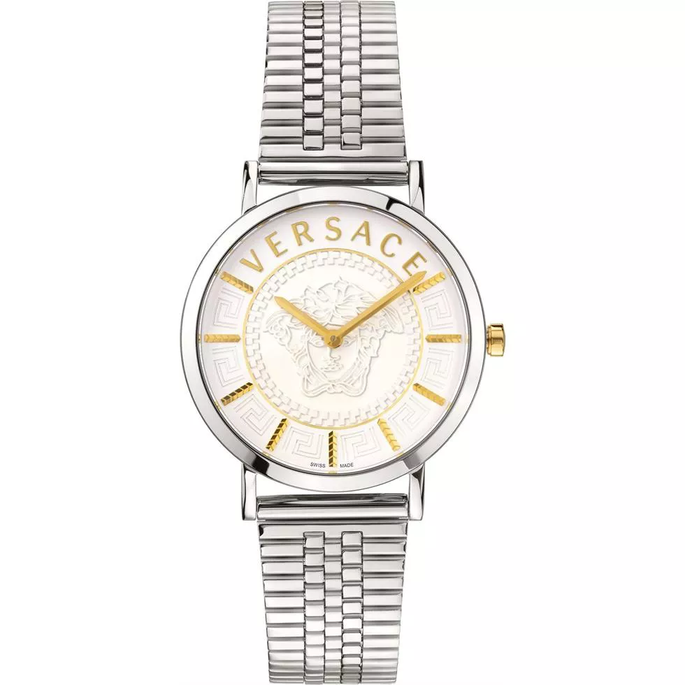 Versace V-Essential Bracelet Watch 36mm