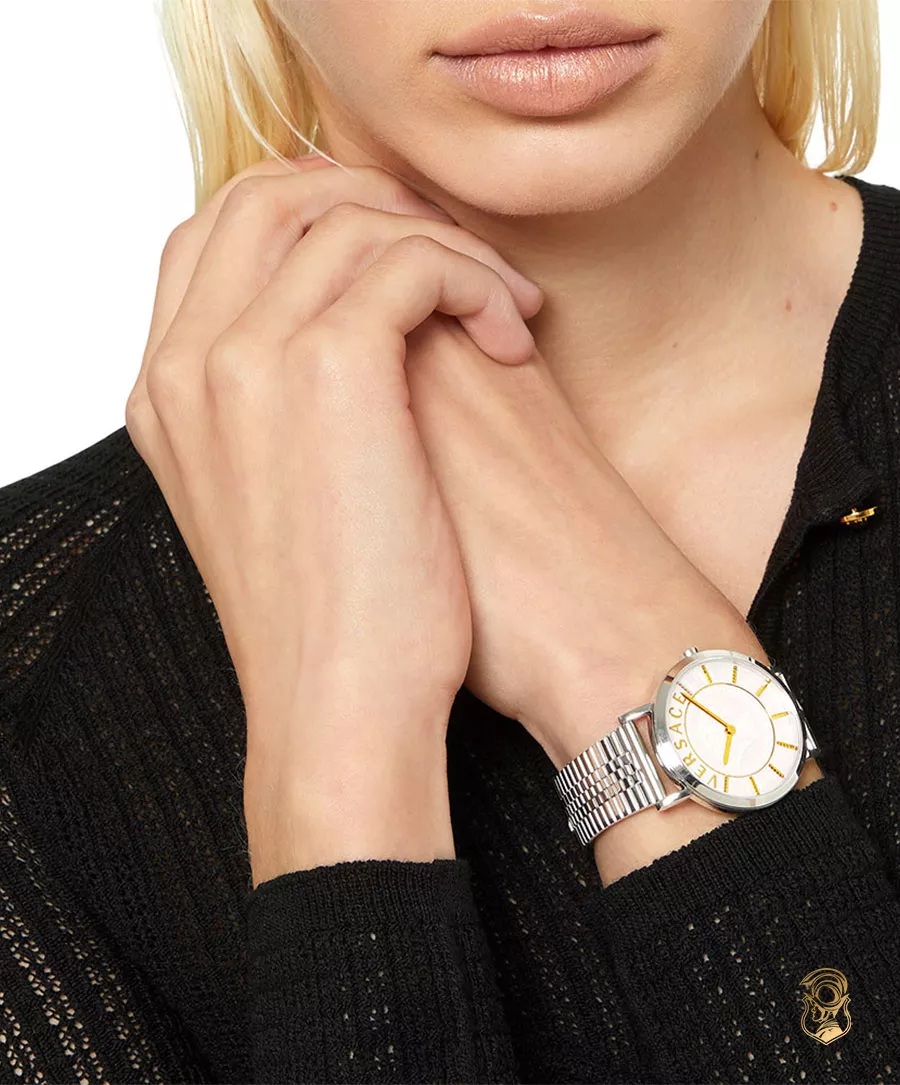 Versace V-Essential Bracelet Watch 36mm