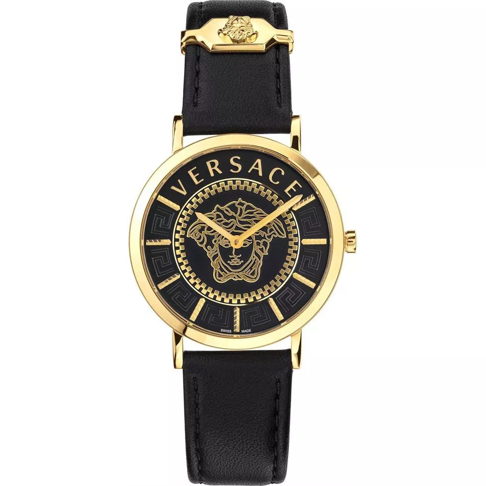 Versace V Essential Watch 36mm