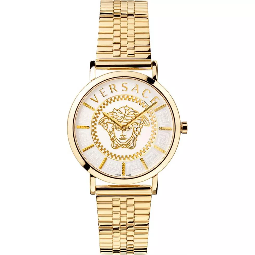 Versace V-Essential Watch 36mm