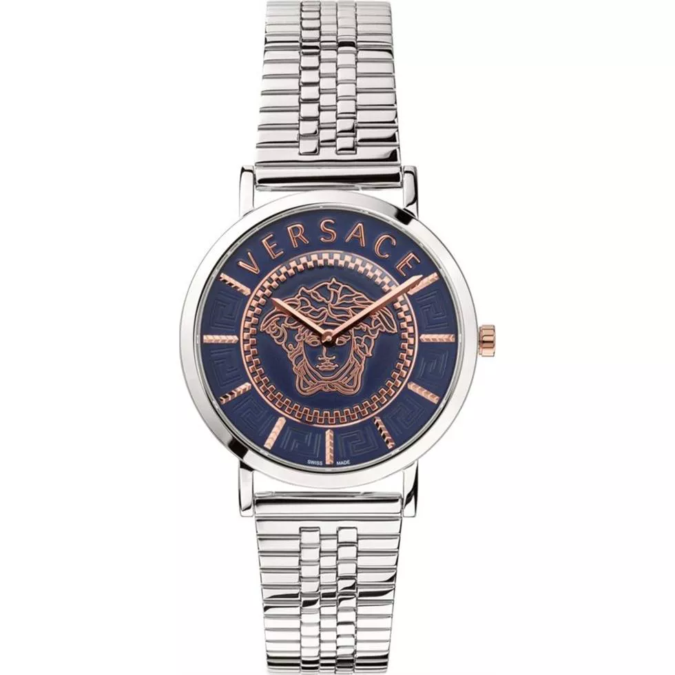 Versace V-Essential Watch 36mm
