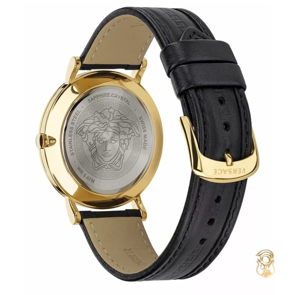 Versace V Essential Watch 40mm