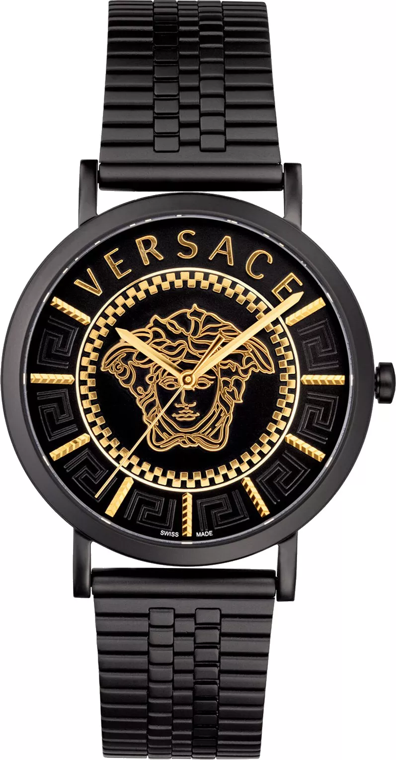 MSP: 97372 Versace V-Essential Watch 40mm 20,970,000