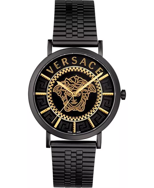 Versace V-Essential Watch 40mm