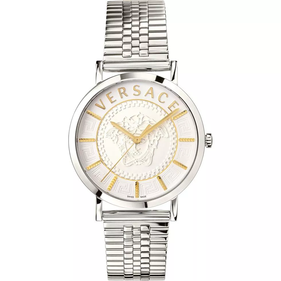 Versace V Essential Watch 40mm