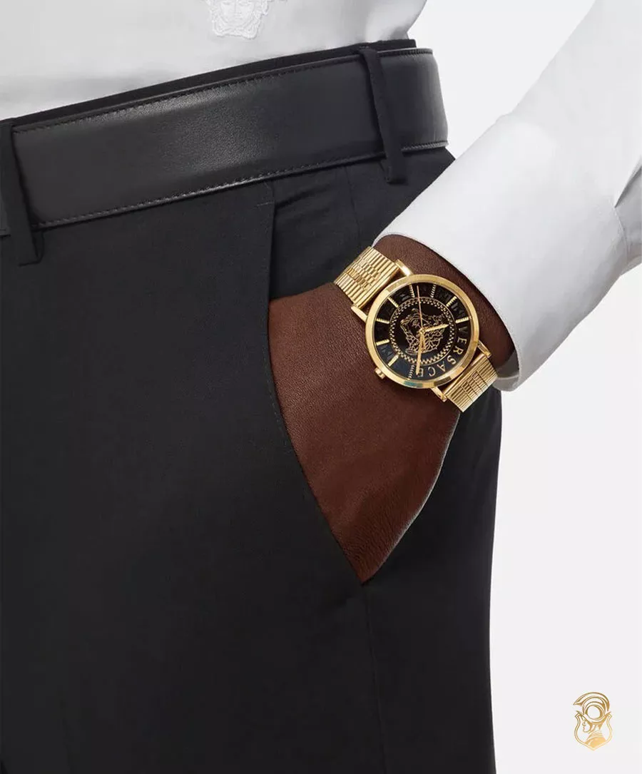 Versace V-Essential Watch 40mm